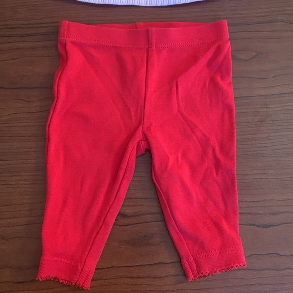 Carters LS sweater with pants set - Picture 7 of 11